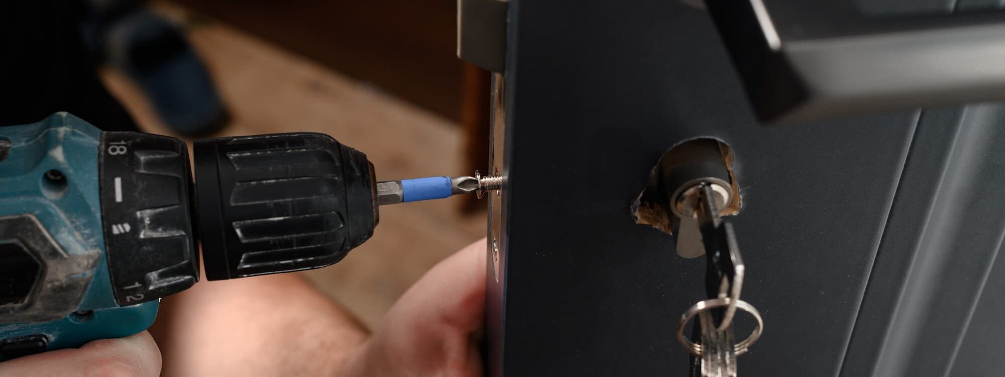Serrure de porte bloquée en hiver : les 3 causes les plus probables Illzach