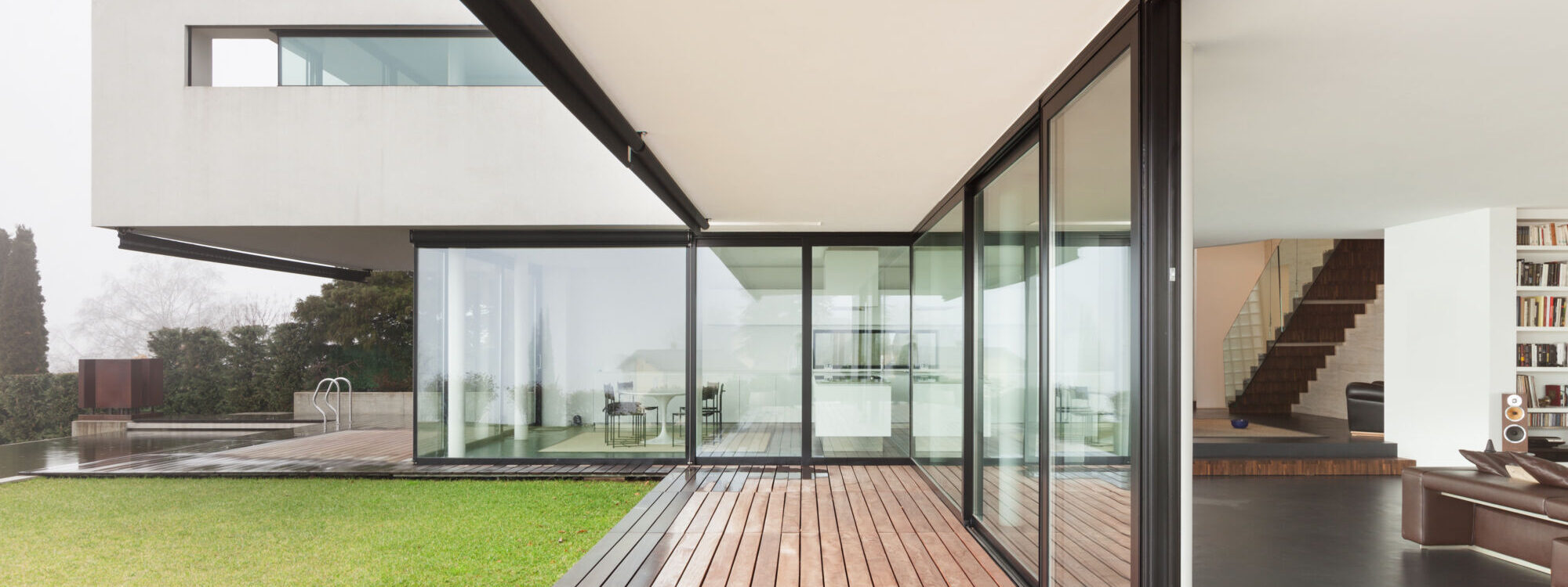 Comment poser une baie vitrée dans une rénovation sans tout casser ? Thann