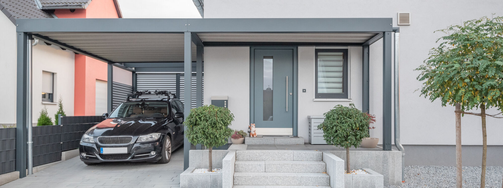 Portes d&#8217;entrée et de garage  Wittelsheim
