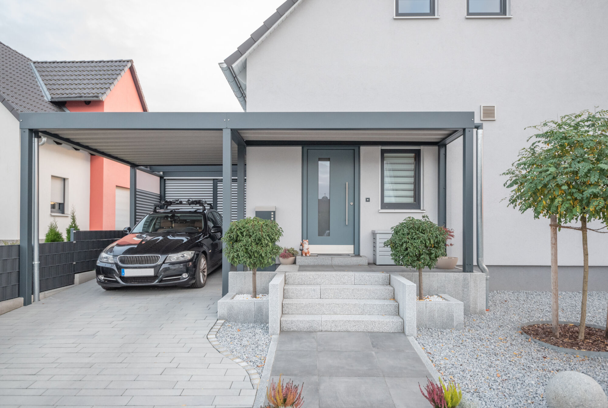 Portes d&#8217;entrée et de garage  Wittelsheim
